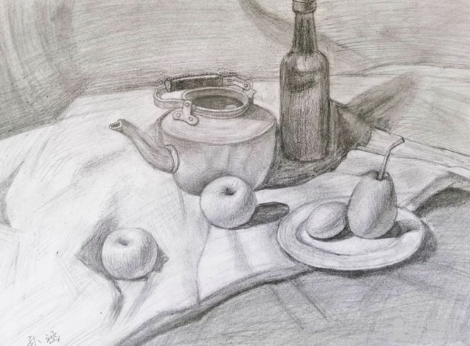 小画家美术书法