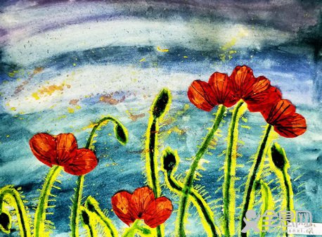 山西黄河少儿艺术团北营分团