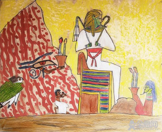 红帆船美术工作室