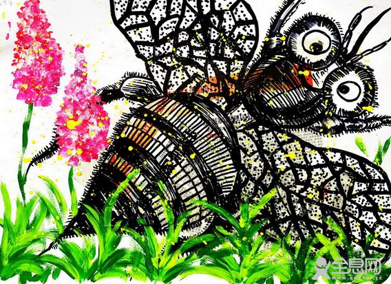 童心绘馆少儿美术教育