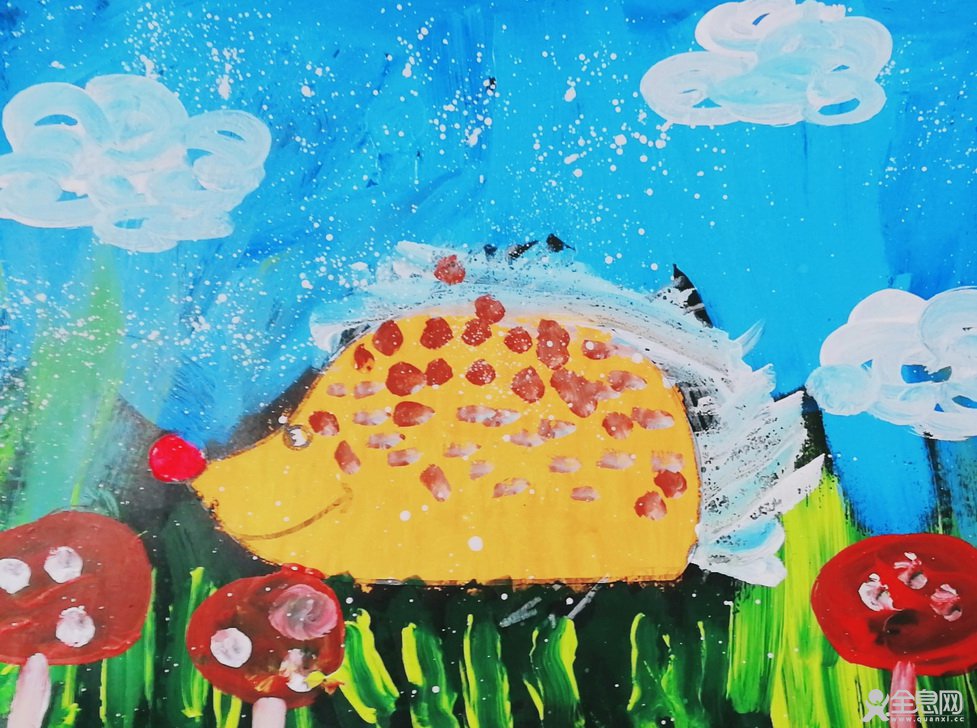 宁波北仑子色美术