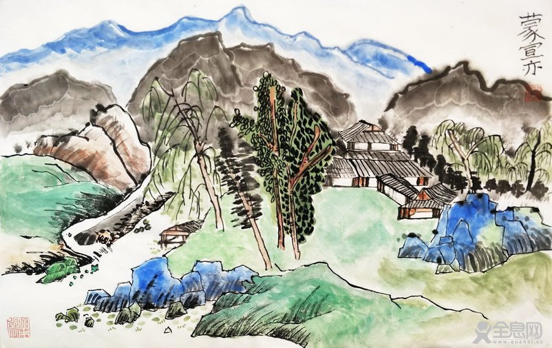 广西南宁市大家书画培训学校