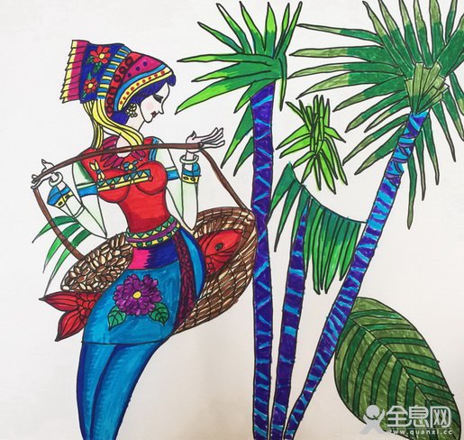 棒棒画塘创意工作室