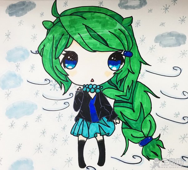 连江县一叶美术绘画工作室