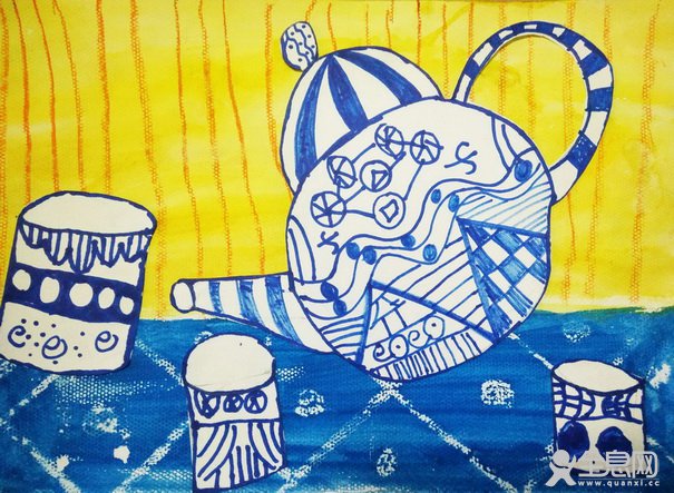 西安亿禾美术教育