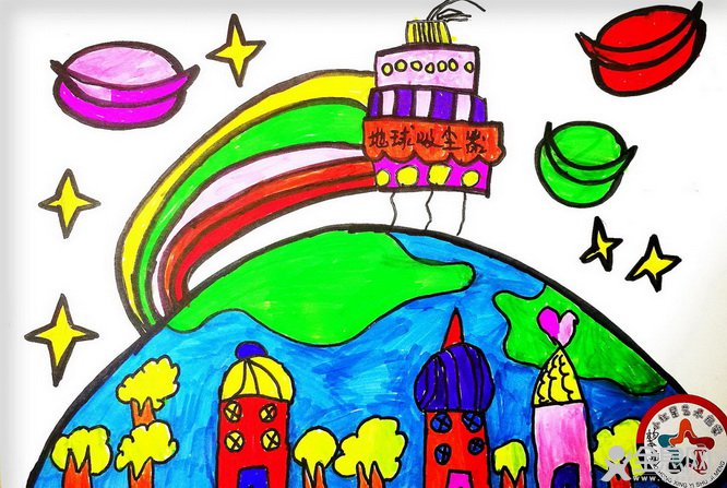 小红星艺术启蒙