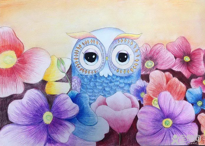 仙人掌儿童美术工作室