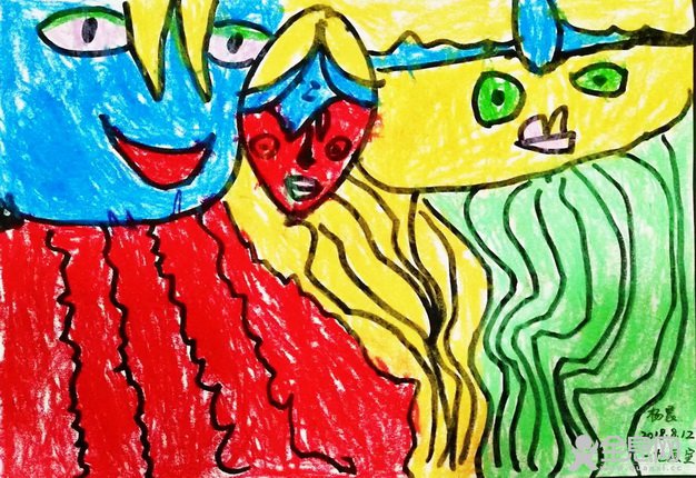 一九少儿创意美术