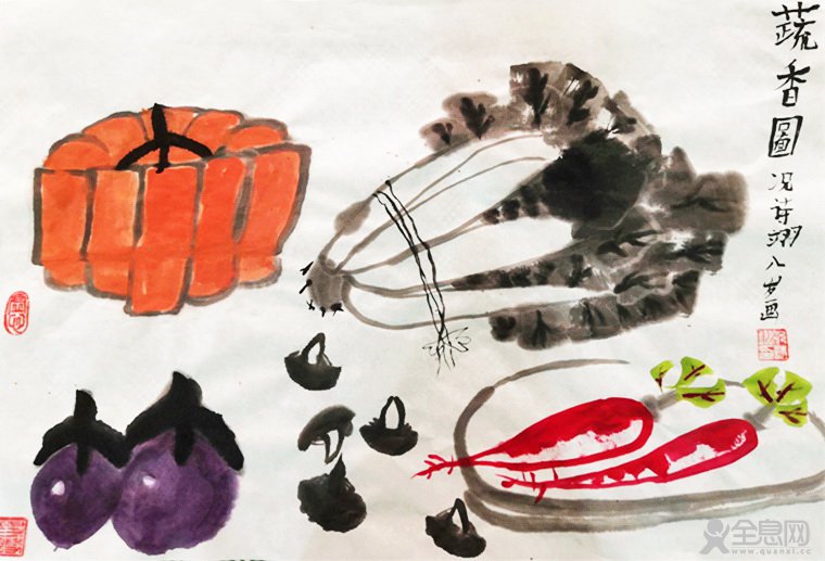 胶州市万弛书法培训