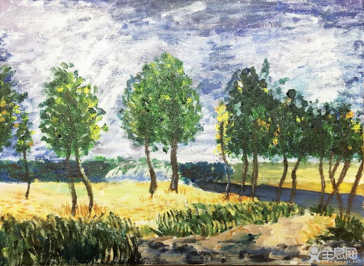 七色花少儿美术培训中心