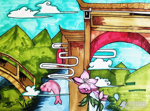 婵娟绘画艺术中心