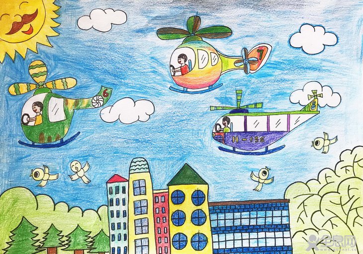 艺仓少儿美术工作室