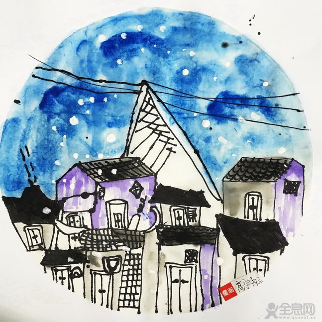 九堡童画金墨校区