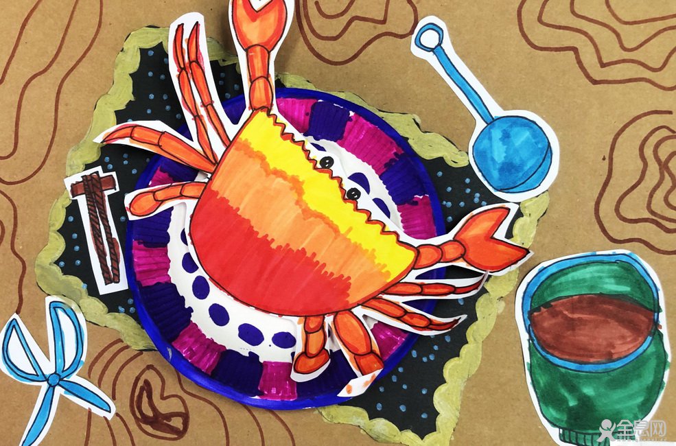 九堡童画·米勒校区