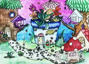 绿蚂蚁美术教育