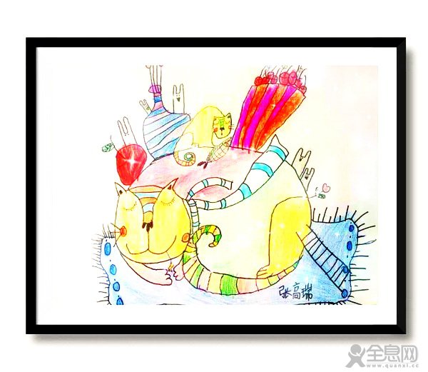 童画世界艺术中心