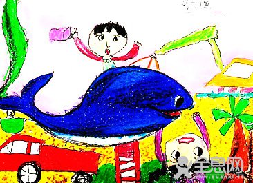 小黄鸭美术教育