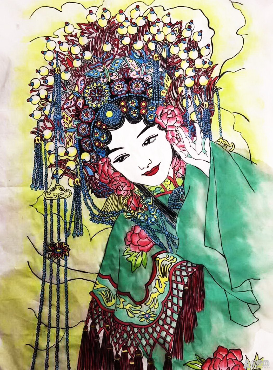郑州圆点绘画艺术中心
