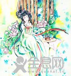 新颖美术
