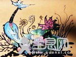 锦艺美术绘画工作室