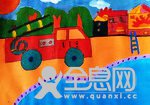 调色板幼儿园