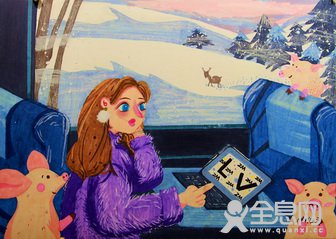 大墨蒲公英银川清苑尚景校区