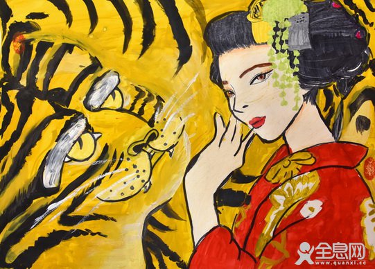 大墨蒲公英潍坊谷德广场校区