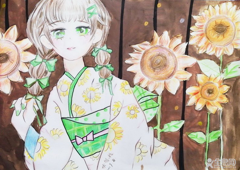 开封市童颜绘画