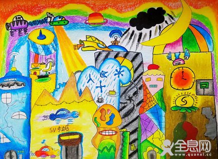 童心画语创意美术