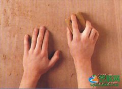 丙烯画工具_画板