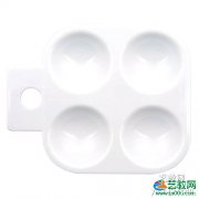 丙烯画工具_调色盘