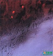 油彩粉笔画技法＿混色法
