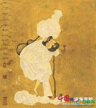 天津十佳青年美术家白鹏：传统精神永远要承袭