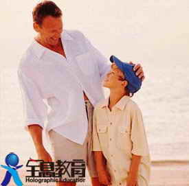 父亲角色随成长阶段改变