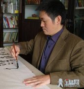 专访书法家李泽江：期待书法大师的出现