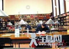 美国图书馆比麦当劳多 68%工作人员有硕士学位