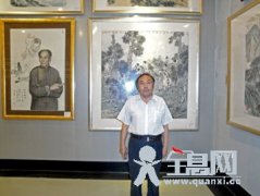 胡甫英：中国当代最具影响力书画名家