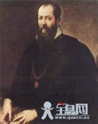 世界美术教育奠基人瓦萨里---西方第一位艺术史家