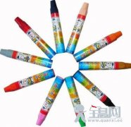 喜欢油画棒的理由