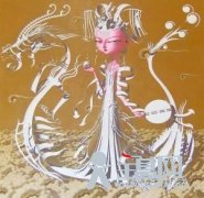 邓新黎--用绘画呈现瞬间情感