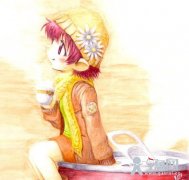 彩色铅笔基础技法