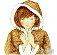 彩色铅笔画欣赏