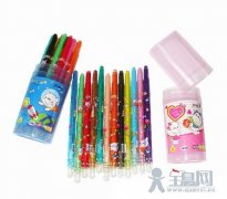 水彩笔的分类