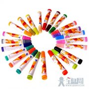 水彩笔如何保养