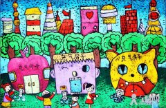 科学——科幻画的主题具有科学性