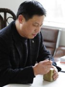 书印相通格调高古 访书法篆刻家孙新龙