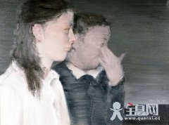 向庆华--绘画的玄机