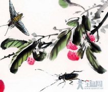 水彩颜料的艺术特征