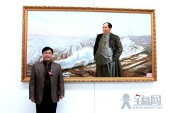 抚顺书画家赵启华先生作品印象记