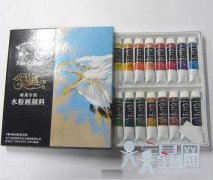 商家推荐—水粉颜料